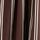 Chocolate Brown Stripe