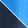 Cobalt Blue/Black