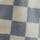 Blue/White Checkerboard Sun