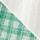 Green Gingham/Tomato