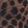Brown Leopard Print