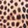 Brown Leopard Print