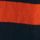 Orange/Navy