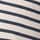 Ecru White Striped