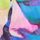 Blue Summer Print