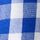 Cobalt Blue Check