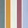 Blue/Yellow/Sage Green/Pink/Ecru