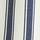 Blue/Ecru Stripe