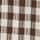 Chocolate Brown Gingham