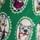 Green Dog Print