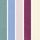 Green/Blue/Pink/Purple/Yellow