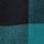 Teal Blue Check