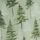 Green and Gold Forest