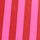Rayas en rojo/rosa