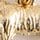 Gold Tone Hamish the Altoland Cow