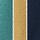 Navy/Ochre/Teal