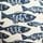 Navy/White Sardines