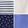 Navy Stripe