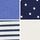 Navy Stripe