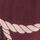 Burgundy Scarf Print