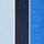 Blauw