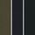 Green/Navy Blue/Black