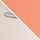 Orange/White