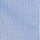 Blue/White Stripe