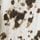 Ecru Speckle Print