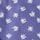Blue Ditsy