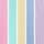 Pastel Rainbow