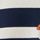 Navy/White Woodland embroidered