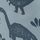 Blue Dino