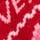 Berry Pink Fairisle