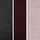 Grey Marl/Pink/Burgundy