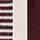 Berry Stripe/Cream