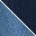 Mid Blue/Indigo Blue