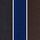 Black/Blue/Brown
