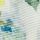 Blue/Yellow Floral Plisse