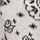 Monochrome Bandana Print