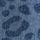 Leopard Print Denim