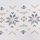 Ecru Fairisle