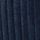 Opulent Chenille Dark Blue Dark Wood Leg
