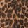 Brown Leopard Print