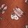 Rust Brown Snoopy