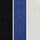 Antique White/Nouvean Navy/Black