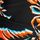 Black/Orange/Blue