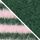 Dark Green Bow Stripe
