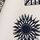 White/Black Stamp & Tile