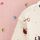 Cream & Pink